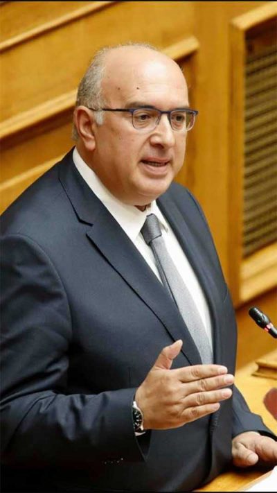 Μιχάλης Παπαδόπουλος: «12 Αυγούστου Διεθνής Ημέρα Νεολαίας»