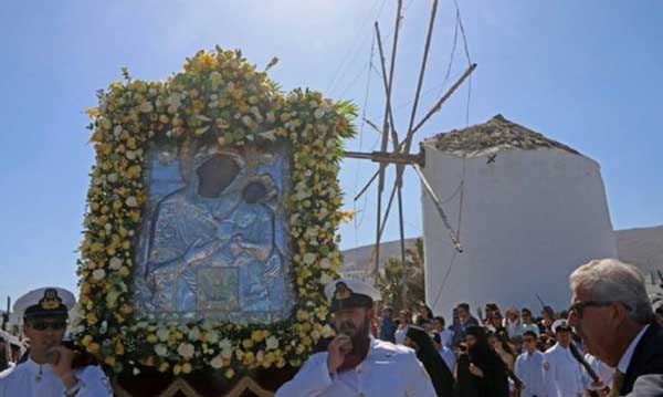 Πότε καθιερώθηκε ο Δεκαπενταύγουστος-Γιατί λέγεται “Πάσχα του καλοκαιριού”