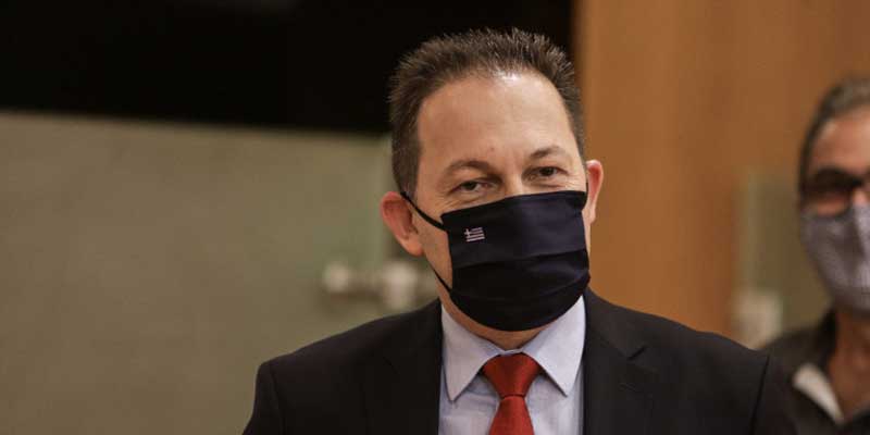 Πέτσας για σχολεία: «Με τα σημερινά δεδομένα πιθανό να ανοίξουν 14 Σεπτεμβρίου»