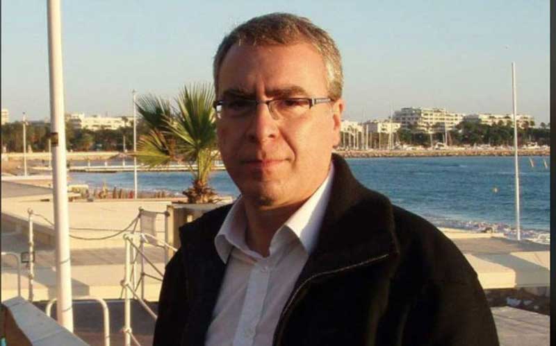 Ο Γιάννης Ποδιώτης ευχαριστεί τον ΕΟΔΥ για τα συνεχή τεστ στους υπαλλήλους της ΔΟΥ Κοζάνης