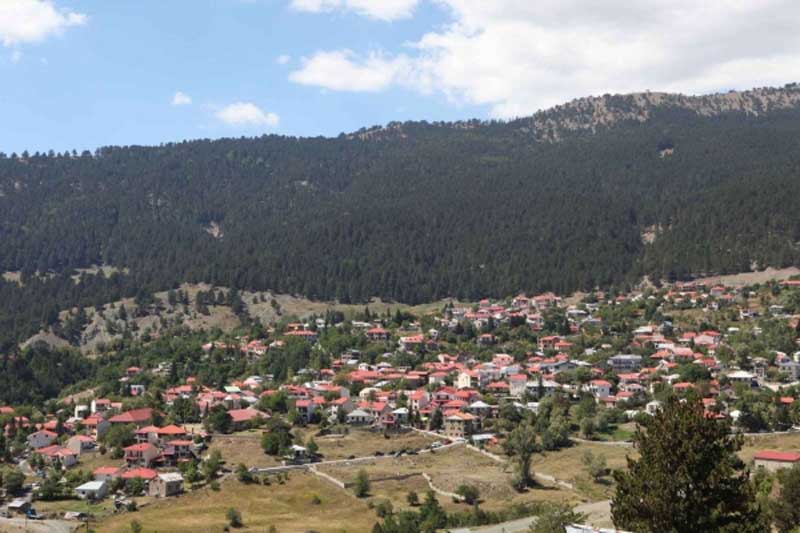 Δεν τέθηκε σε καραντίνα η δομή στη Σαμαρίνα λόγω του κρούσματος με την 44χρονη