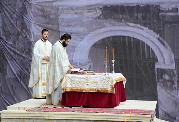 Οι Χριστιανοί επέστρεψαν στην Παναγία Σουμελά μετά από πέντε χρόνια