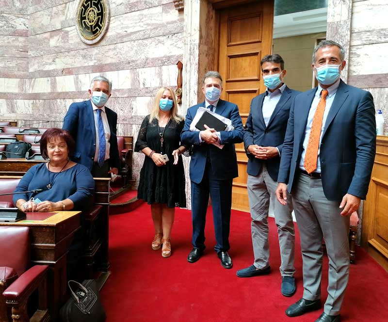 Ο Στάθης Κωνσταντινίδης για την κατασκευή νέου φράχτη στον Έβρο
