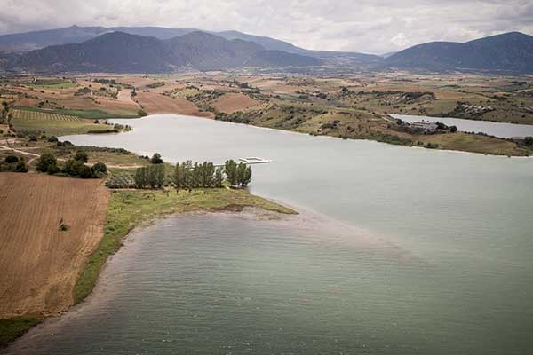 Χρηματοδότηση έργων επέκτασης και αναβάθμισης υποδομών ύδρευσης των Λιμνών Δυτικής Μακεδονίας