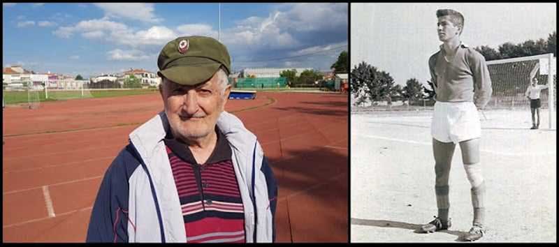 Έφυγε για τη γειτονιά των αγγέλων η εμβληματική κοζανίτικη ποδοσφαιρική μορφή Παύλος Τσακιρίδης (ο Παυλάκος)