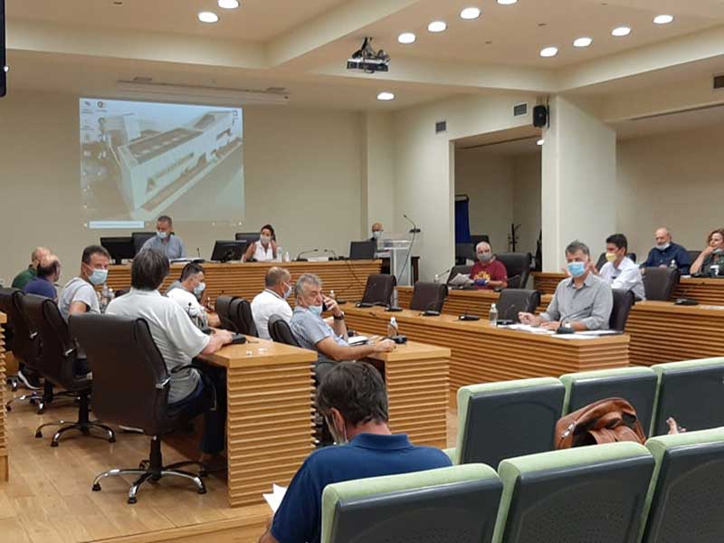 Τη μετονομασία της πλατείας “Μητροπολίτου Διονυσίου” σε “Μικράς Ασίας” οριστικοποίησε το Δημοτικό Συμβούλιο Κοζάνης