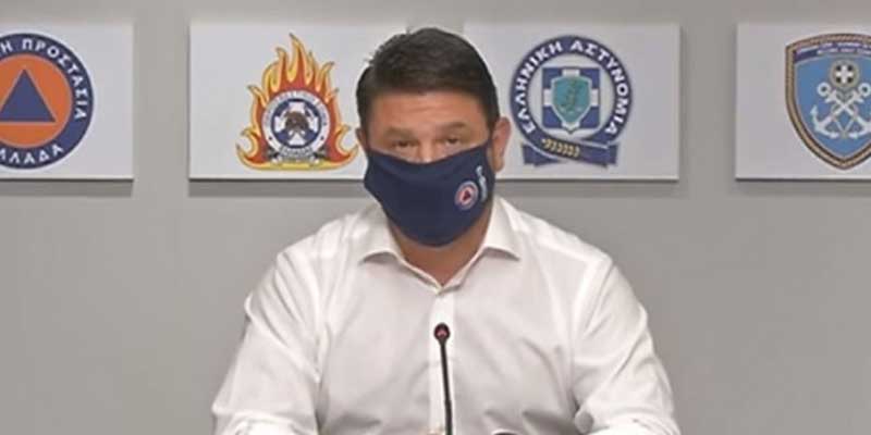 Κορωνοϊός: Η ενημέρωση Χαρδαλιά -Ποια ακριβώς καταστήματα θα κλείνουν στις 12, οι εξαιρέσεις