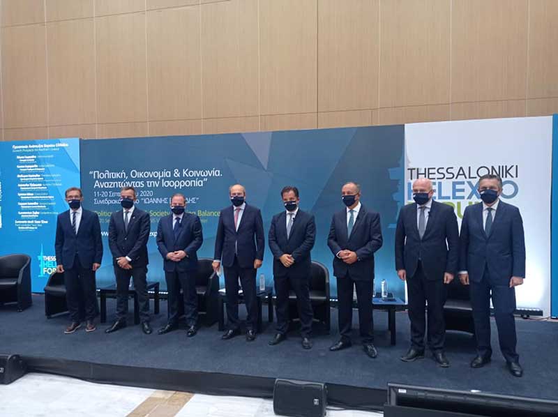 Άδωνις Γεωργιάδης: «Θα δώσουμε την ευκαιρία στη Δυτική Μακεδονία να  μετατραπεί  σε τρία- τέσσερα χρόνια σε μια σύγχρονη οικονομία» –  Γιώργος Κασαπίδης : Αυτό είναι το  σχέδιο της  επόμενης δεκαετίας,  καθαρές τεχνολογίες, προϊόντα υψηλής ποιότητας με φαρμακευτική ταυτότητα, εναλλακτικός τουρισμός, αξιοποίηση φυσικού περιβάλλοντος 