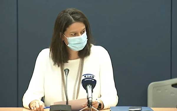 Ν. Κεραμέως: Από αύριο υποχρεωτική σύγχρονη εξ αποστάσεως εκπαίδευση για τα σχολεία υπό κατάληψη