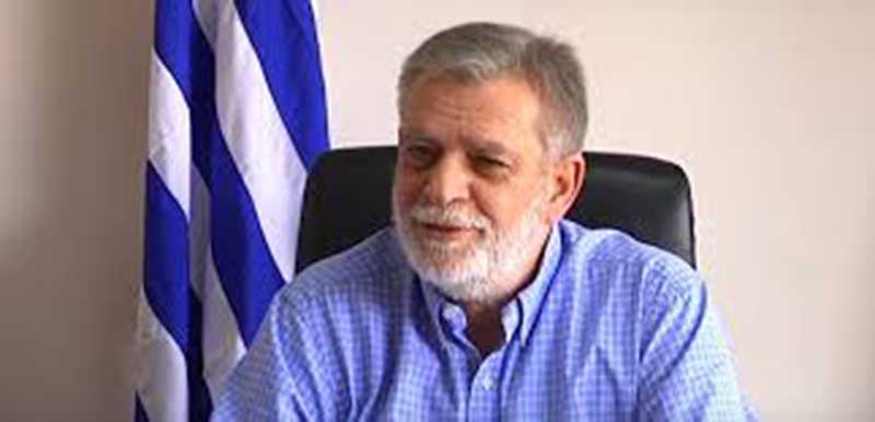 Συγχαρητήριο μήνυμα του Θοδωρή Μαρδίρη προς τους νέους Διευθυντές των Διευθύνσεων Πρωτοβάθμιας και Δευτεροβάθμιας Εκπαίδευσης Δυτ. Μακεδονίας