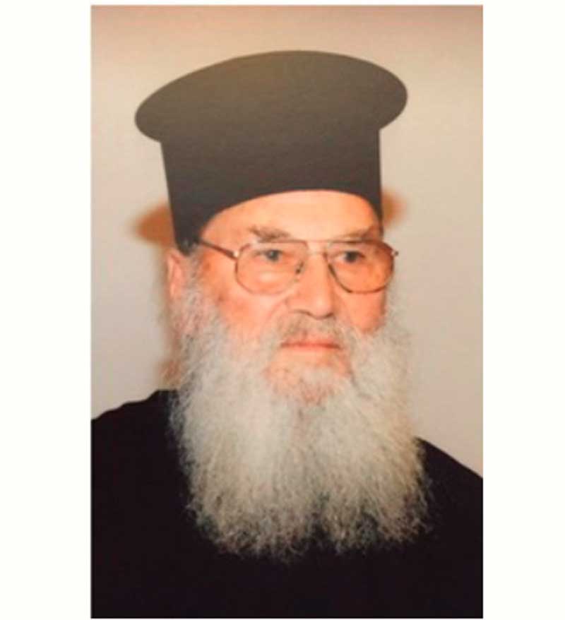 Ο Παπα-Γιάννης του Λιβαδερού (του Κώστα Φαρμάκη)