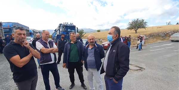 Γιώργος Αδαμίδης: «Η Πτολεμαΐδα 5 θα τελειώσει πολύ πριν το 2028 με άλλο καύσιμο»-«Να ξεκινήσουν εδώ και τώρα οι αποκαταστάσεις» ζητούν οι ιδιοκτήτες φορτηγών