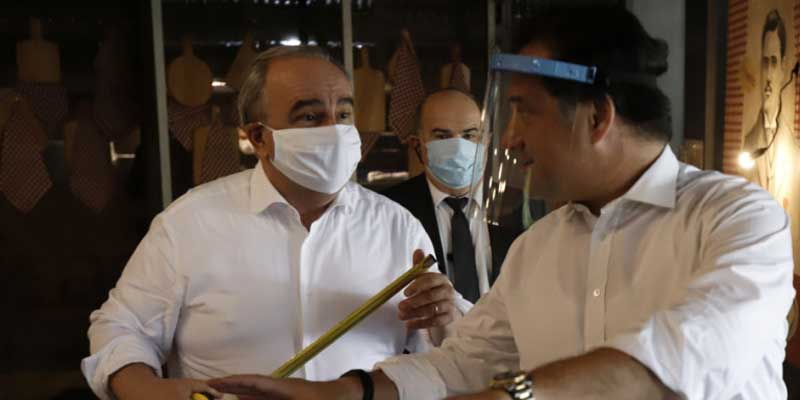 Σε καραντίνα 3 υπουργοί: Αδωνις, Παπαθανάσης και Πλακιωτάκης -Μετά τη συνάντηση με επενδυτή με κορωνοϊό