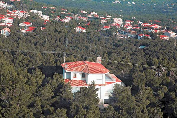 Παράταση κατά ένα έτος στην υποβολή δικαιολογητικών για τα αυθαίρετα