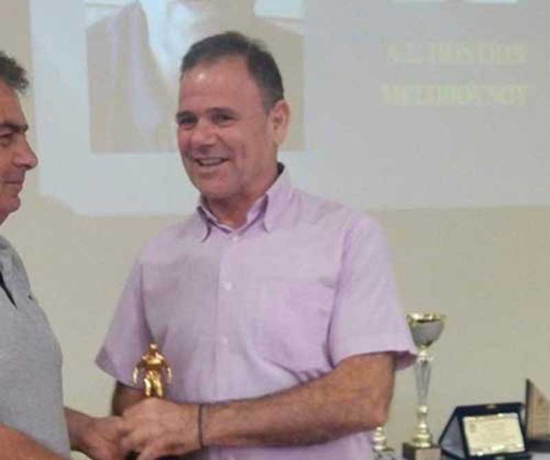 Δήλωση υποψηφιότητας του Ιωάννη Δίκα με το συνδυασμό «Επανεκκίνηση του Κοζανίτικου ποδοσφαίρου»