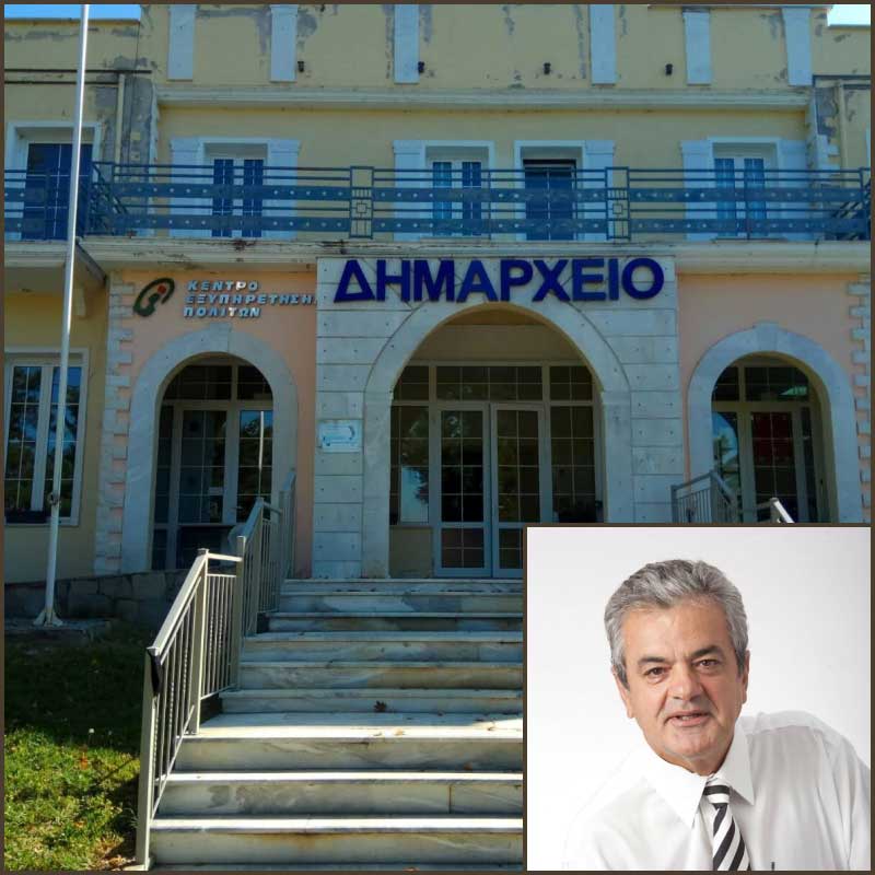 Επισκευή Ειδικού Εργαστηρίου Πτολεμαΐδας στην Τ.Κ. Αγ. Χριστοφόρου, προϋπολογισμού 32.500,00 €