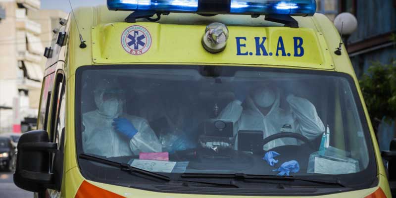 Άμεση η κινητοποίηση του ΕΚΑΒ Κοζάνης για βρέφος με χαρακτηριστικά άπνοιας