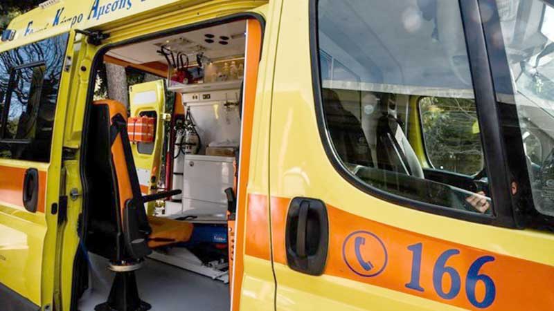 Κατέληξε 85χρονος από την Κοζάνη στο Μποδοσάκειο