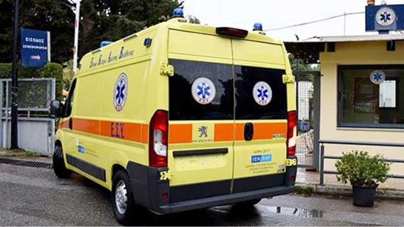 Τραγωδία στην Πέλλα: Σοκαρισμένος ο πατέρας που οδηγούσε το κλαρκ που καταπλάκωσε τον 10χρονο γιο του