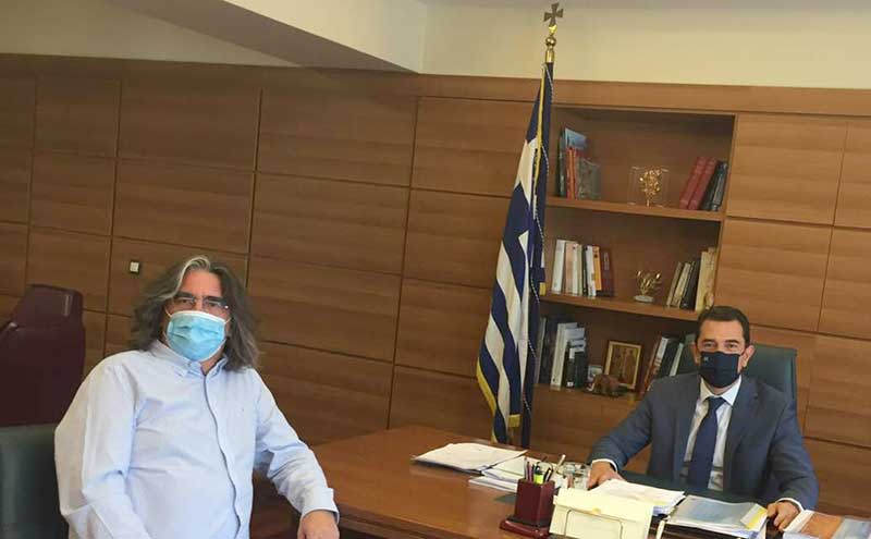 Χρήστος Ελευθερίου: Οι λύσεις μπορούν να προέλθουν μόνο με συνεργασίες