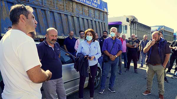 Κατάθεση επερώτησης του συνδυασμού “Ελπίδα” για τα εργασιακά προβλήματα των επαγγελματιών που πλήττονται από την απόφασης της Κυβέρνησης για τη βίαιη Απολιγνιτοποίηση