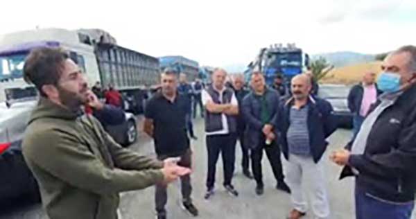 Σύλλογος για την καταπολέμηση της ανεργίας και για την ανάπτυξη της περιοχής Αγίου Δημητρίου – Ρυακίου: Επιστολή συμπαράστασης για τον δίκαιο αγώνα των επαγγελματικών ιδιοκτήτων φορτηγών Ελλησπόντου