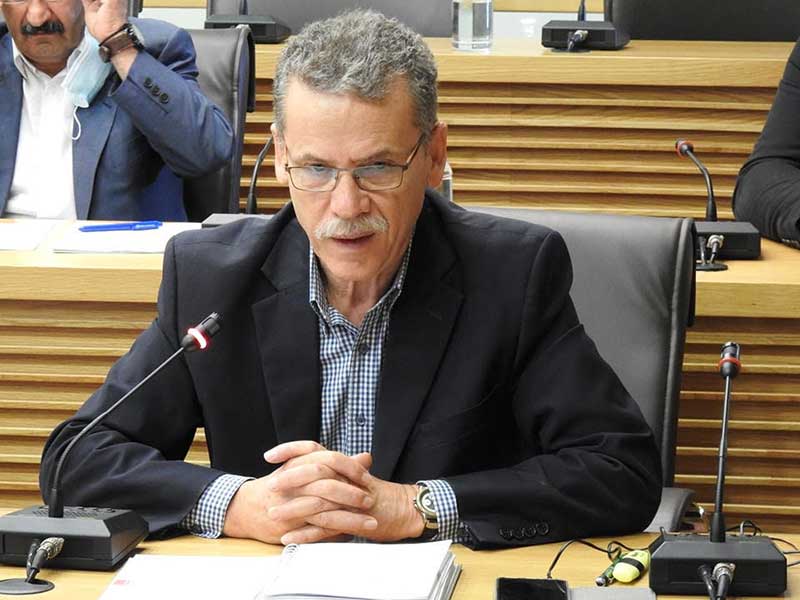 Ο Λάζαρος Μαλούτας στο 3ο Φόρουμ Δημάρχων της WWF Ελλάς: «Η δίκαιη μετάβαση χρειάζεται σχέδιο, πόρους και χρόνο»