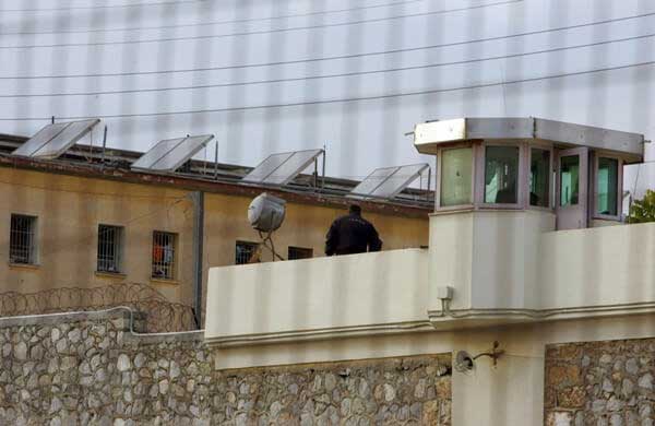 Στις φυλακές Φελλίου Γρεβενών ο 55χρονος που συνελήφθη στα Γρεβενά με 97 δενδρύλλια χασίς