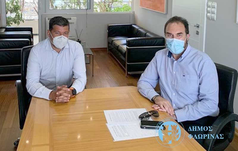 Βασίλης Γιαννάκης: Να συνεχίσει τη λειτουργία του ο ΑΗΣ Μελίτης