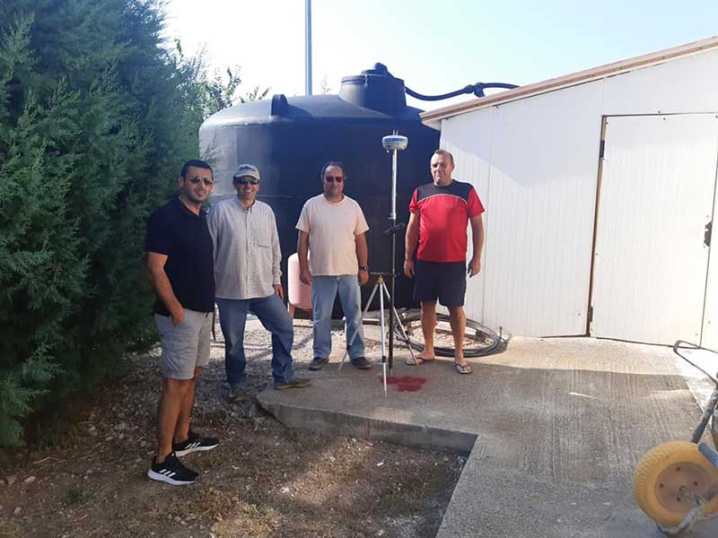 Πυρετωδώς εργάζονται οι μελετητές της ΑΝΚΟ για την ανακατασκευή του γηπέδου της ΕΠΣ Κοζάνης