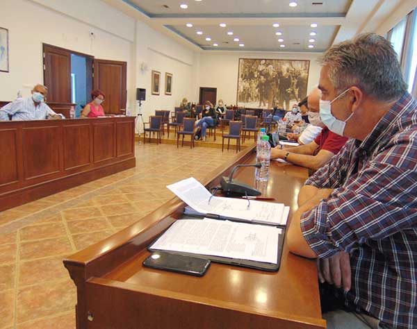 Ομόφωνο «ναι» του Δημοτικού Συμβουλίου Γρεβενών για την “Ευρωπαϊκή Εβδομάδα Κινητικότητας 2020”