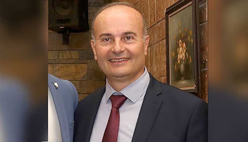 Αποδεκτή η παραίτηση του Εκτελεστικού Γραμματέα της Περιφέρειας Γρηγόριου Γρηγοριάδη