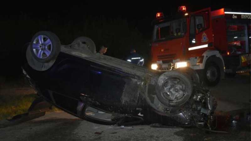Θρήνος στην Ημαθία: Νεκρός 32χρονος οδηγός σε τροχαίο – Ποιος ήταν