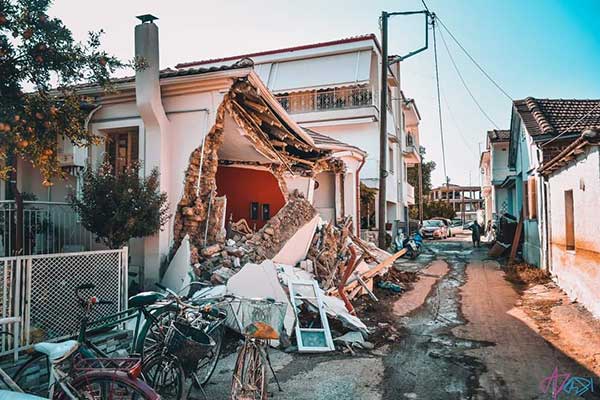Κοζάνη- Τόπος να ζεις: Αλληλεγγύη στην Καρδίτσα