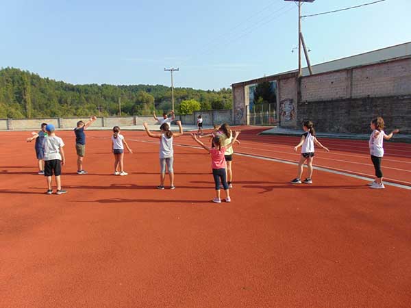 Με το πρόγραμμα Kids Athletics ολοκληρώθηκε στο ΔΑΚ η “Ευρωπαϊκή Εβδομάδα Κινητικότητας 2020” του Δήμου Γρεβενών