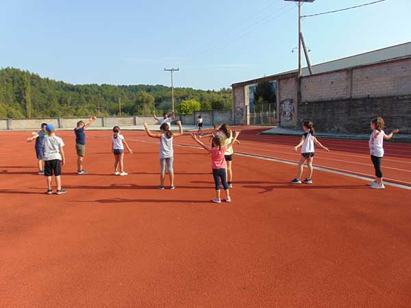 Με το πρόγραμμα Kids Athletics ολοκληρώθηκε στο ΔΑΚ η “Ευρωπαϊκή Εβδομάδα Κινητικότητας 2020” του Δήμου Γρεβενών