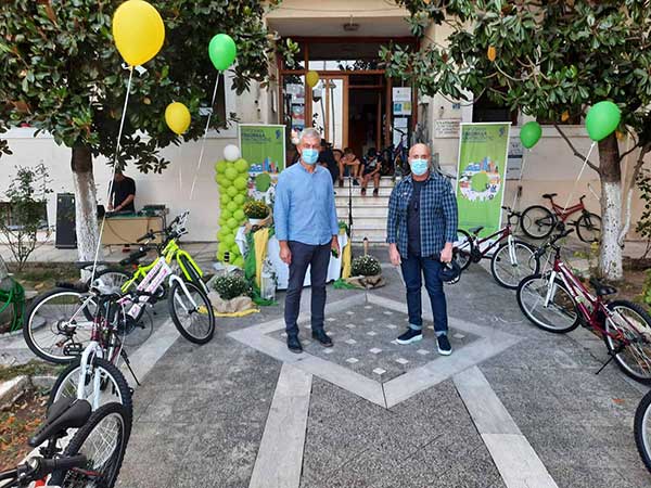 «Μετακινήσου Υπεύθυνα» – Στην εβδομάδα κινητικότητας του Δήμου Εορδαίας συμμετείχε ο “Σπάρτακος”