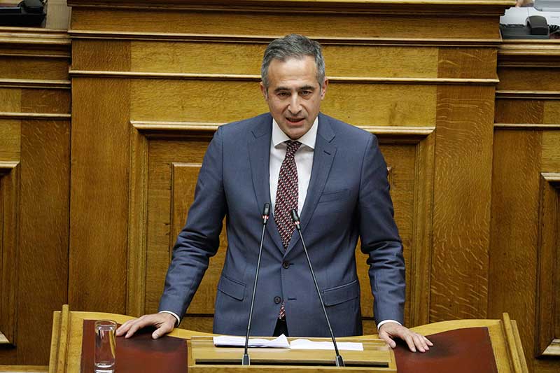 Νομοθετική παρέμβαση του Βουλευτή Π.Ε. Κοζάνης Στάθη Κωνσταντινίδη για την επιπλέον μοριοδότηση των κατοίκων των λιγνιτικών περιοχών στους διαγωνισμούς του ΑΣΕΠ