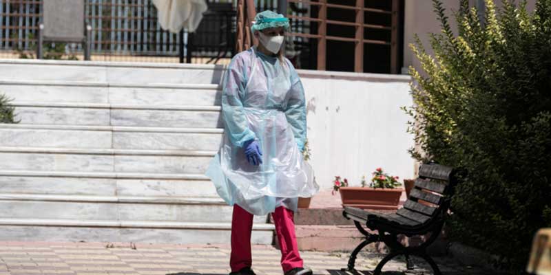 Κορωνοϊός: Στους 287 οι νεκροί στη χώρα μας – Δύο θύματα μέσα σε λίγες ώρες