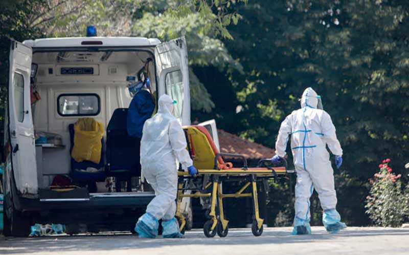 Δ. Μακεδονία: Κρούσματα covid-19 σε 4 εργοστάσια σε Ημαθία και Πέλλα