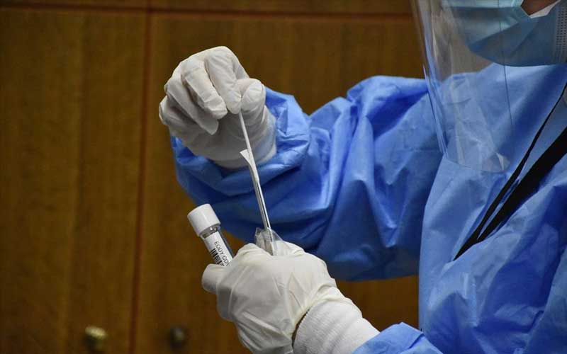 Νέος χώρος πλησίον του Κέντρου Υγείας Κοζάνης για τις ανάγκες της πανδημίας -Από ποια άτομα θα λαμβάνονται δείγματα