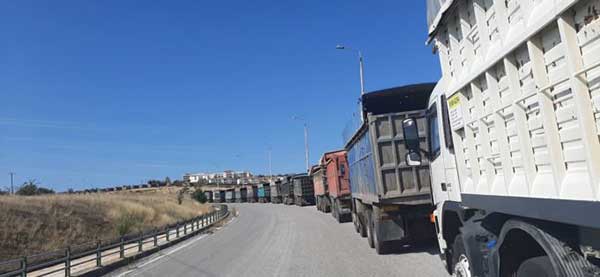 Συντονιστικό ενάντια  στην απολιγνιτοποίηση: Εκφράζουμε την αλληλεγγύη μας στους επαγγελματίες – ιδιοκτήτες φορτηγών ΔΧ της περιοχής Ελλησπόντου