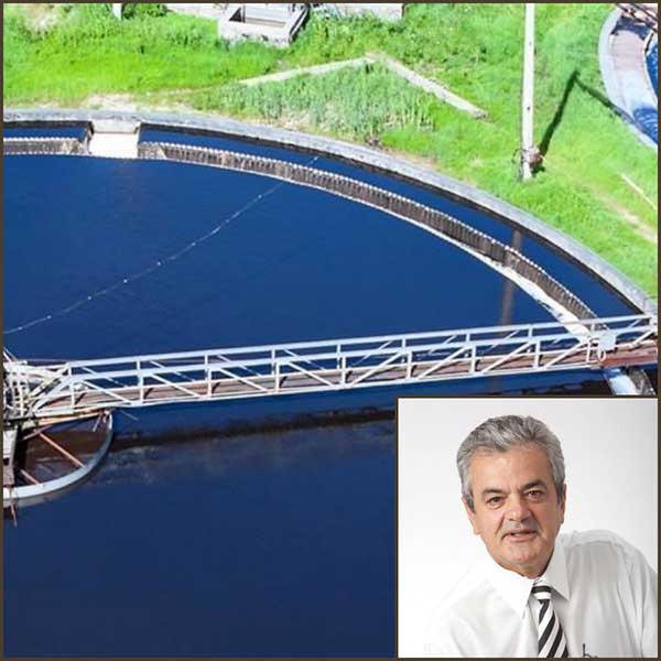 Έγκριση δημοπράτησης του έργου «Εγκατάσταση Επεξεργασίας Λυμάτων Τ.Δ. Σιάτιστας Ν. Κοζάνης» από το Περιφερειακό Συμβούλιο
