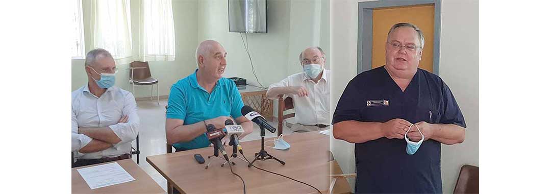 Το πρώτο καρδιολογικό ιατρείο στη βόρεια Ελλάδα δημιουργείται στο Μαμάτσειο Νοσοκομείο Κοζάνης – Ανάσα για τους ογκολογικούς ασθενείς