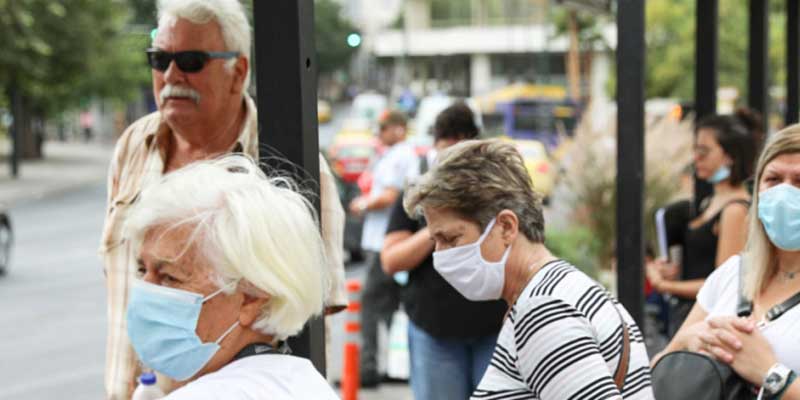 Εγκύκλιος Αρείου Πάγου: Αυτόφωρο για τους αρνητές και τους υποκινητές του κινήματος κατά της μάσκας