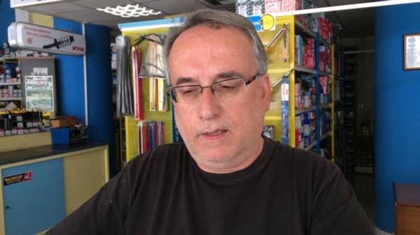 Μιχάλης Δεληκώστας, πρόεδρος Εμπορικού Συλλόγου Εορδαίας:Απαράδεκτος και ψεύτης ο κ.Καρακασίδης