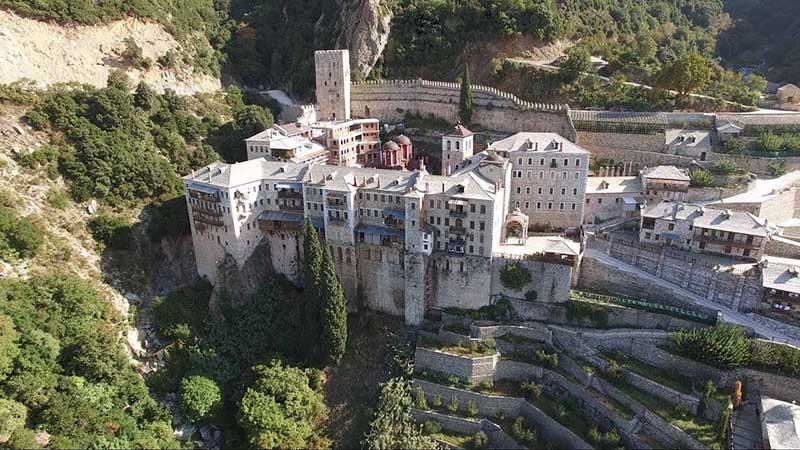Κορωνοϊός: 8 επιβεβαιωμένα κρούσματα στο Άγιον Όρος – Σε καραντίνα η Μονή Αγίου Παύλου