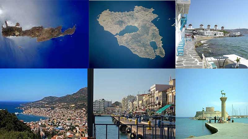 Η Κρήτη, η Λέσβος, η Σάμος, η Χίος, η Ρόδος και η Μύκονος στα σχέδια του Ταμείου Δίκαιης Μετάβασης