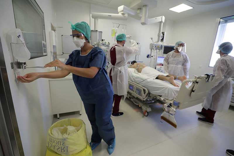 Κορονοϊός: Ποιοι εργαζόμενοι νοσοκομείων κινδυνεύουν περισσότερο