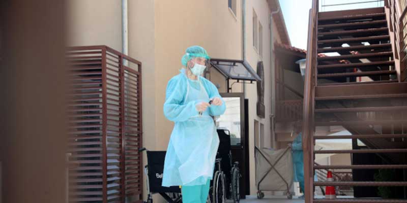 Κορωνοϊός: Επτά κρούσματα σε γηροκομείο στο Μαρούσι